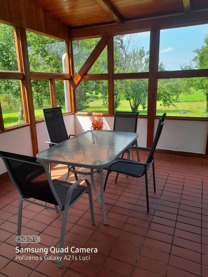 Kojan Apartamento Jílovice Exterior foto