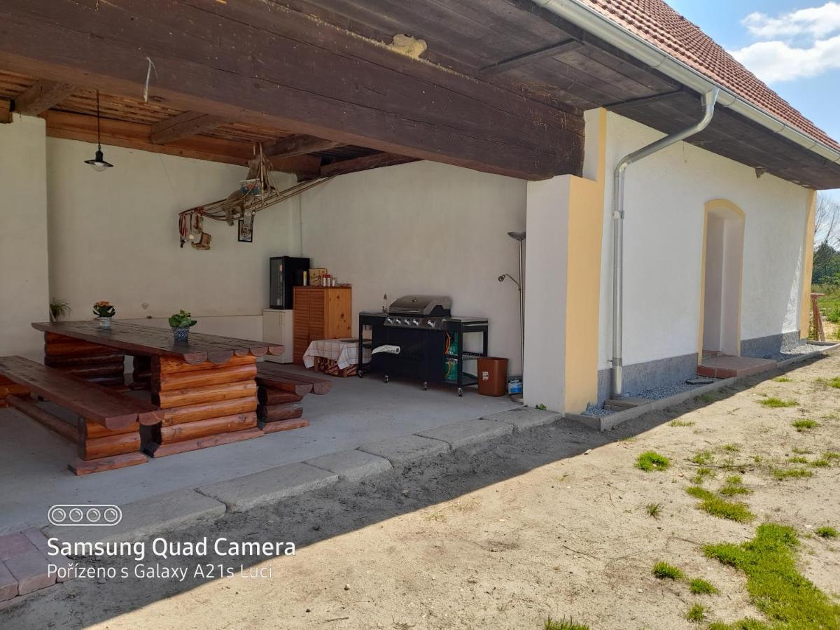 Kojan Apartamento Jílovice Exterior foto