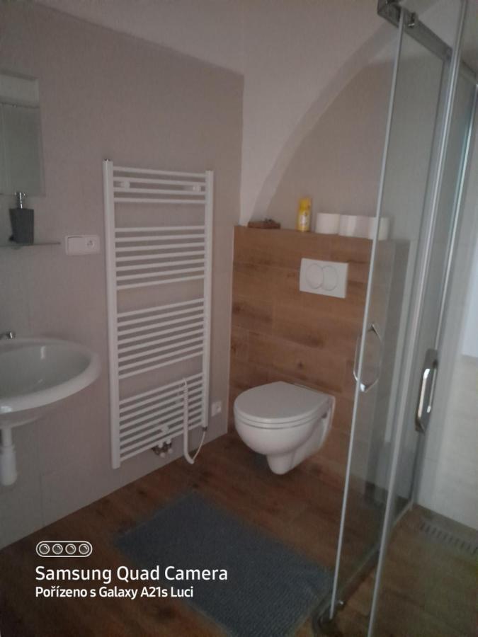 Kojan Apartamento Jílovice Exterior foto