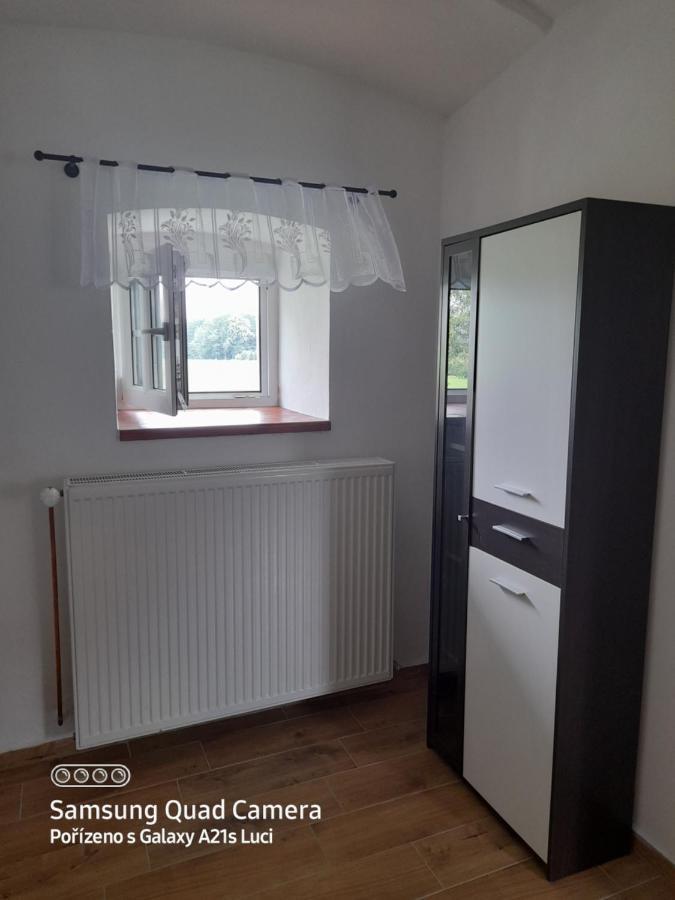 Kojan Apartamento Jílovice Exterior foto