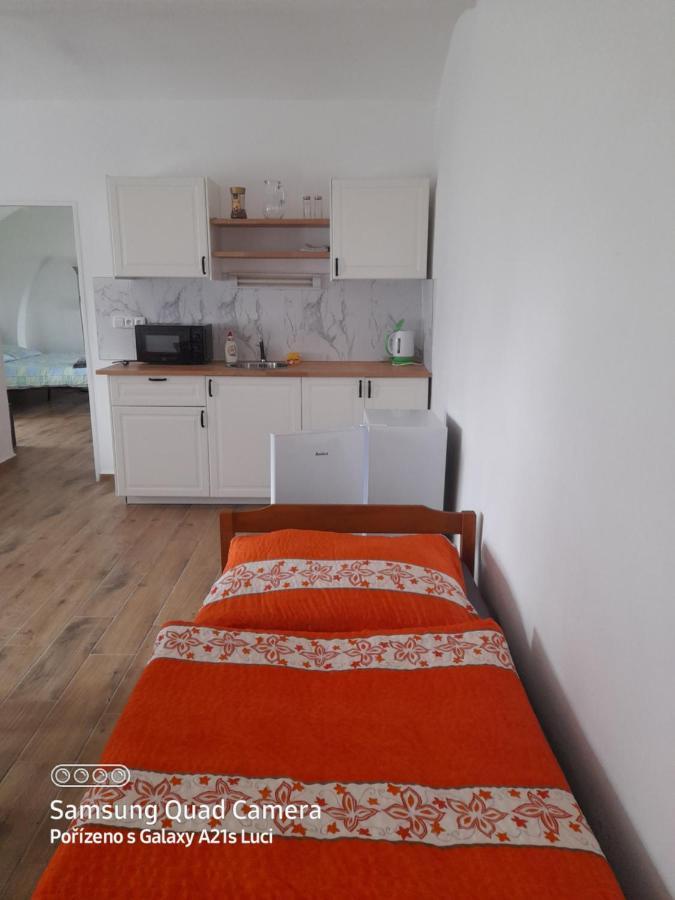 Kojan Apartamento Jílovice Exterior foto