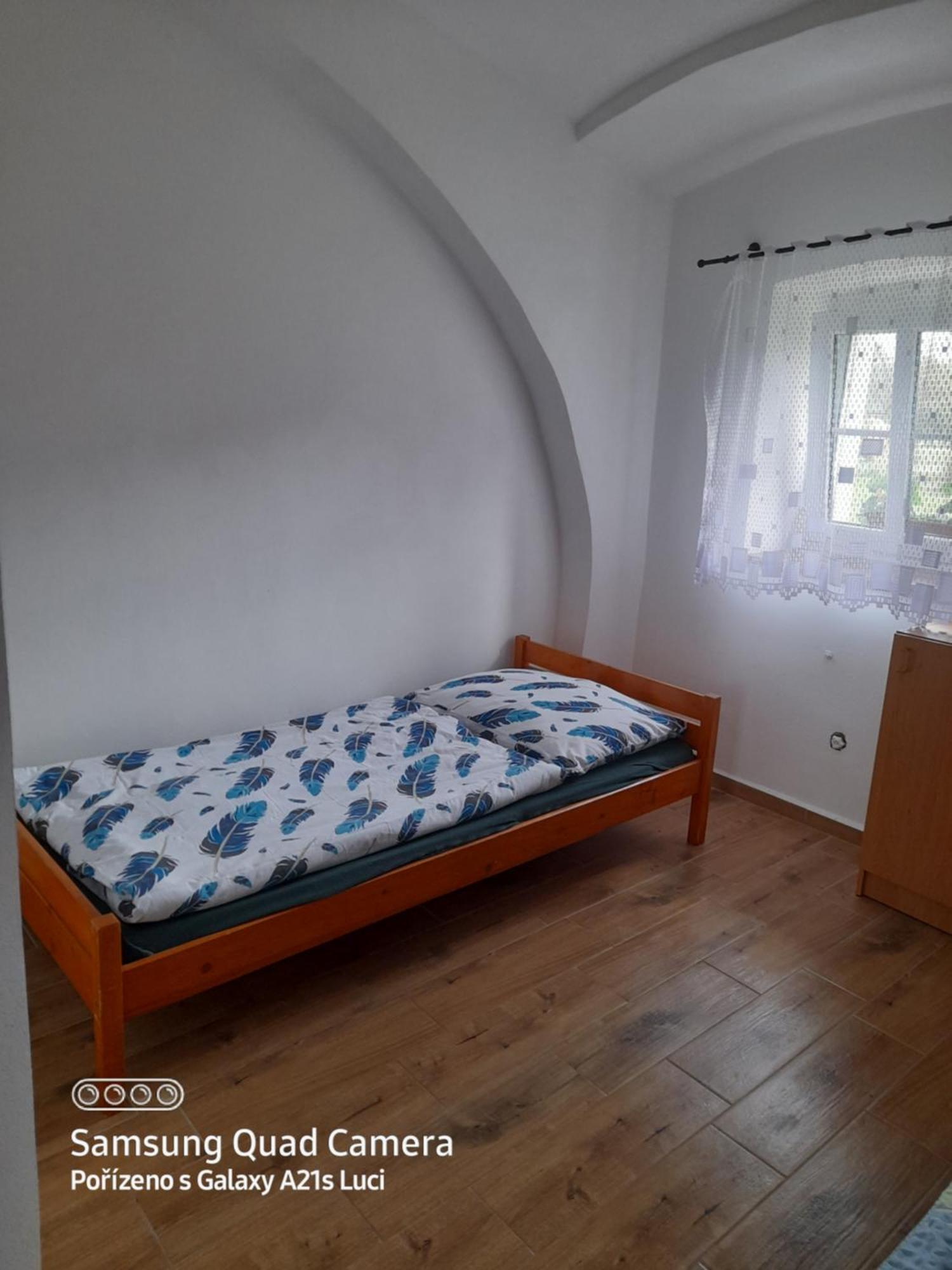 Kojan Apartamento Jílovice Quarto foto